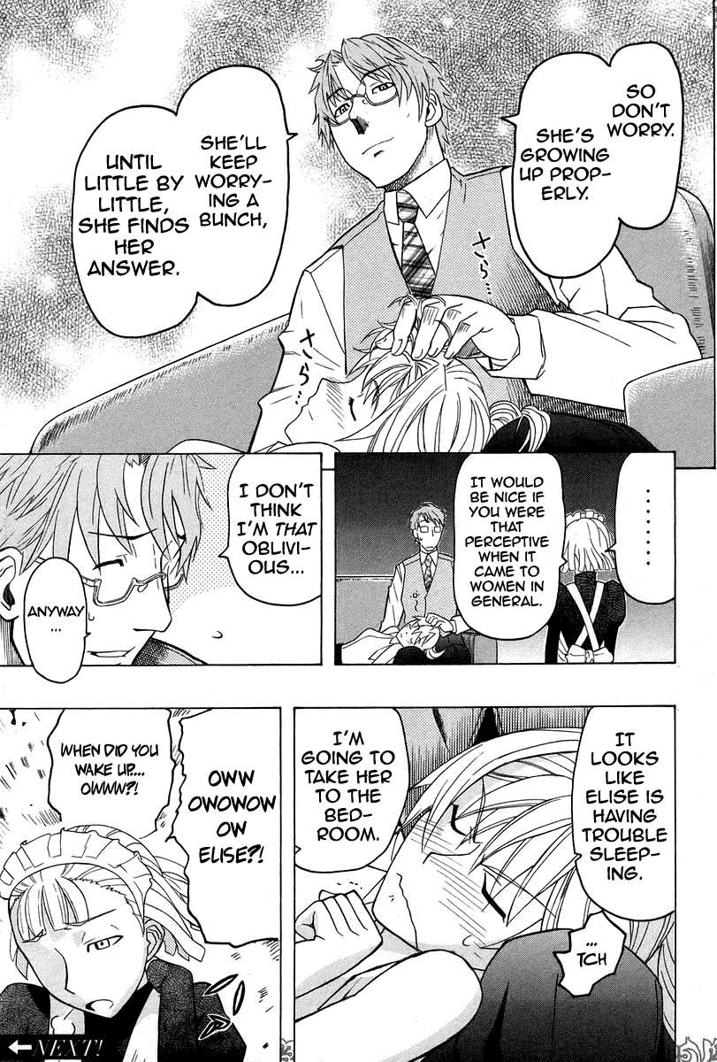 Pumpkin Scissors chapter 21 page 37