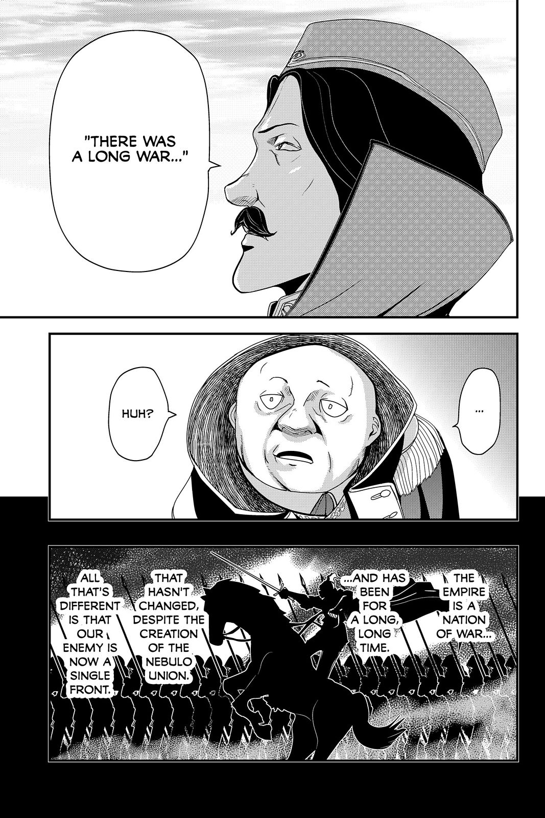 Pumpkin Scissors chapter 51 page 14