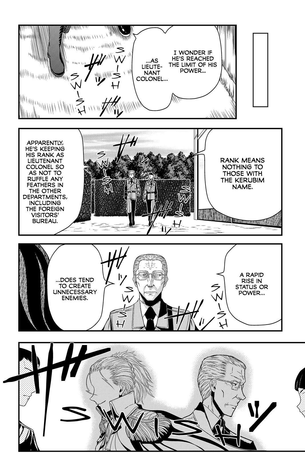 Pumpkin Scissors chapter 51 page 27