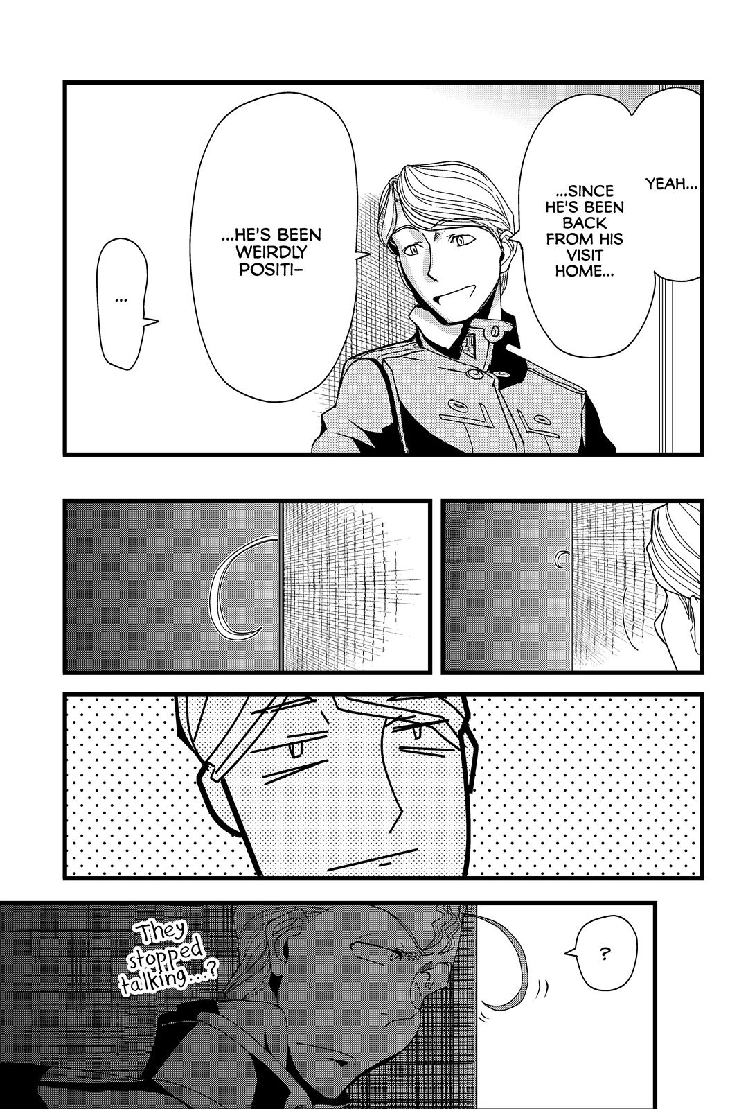 Pumpkin Scissors chapter 53 page 16