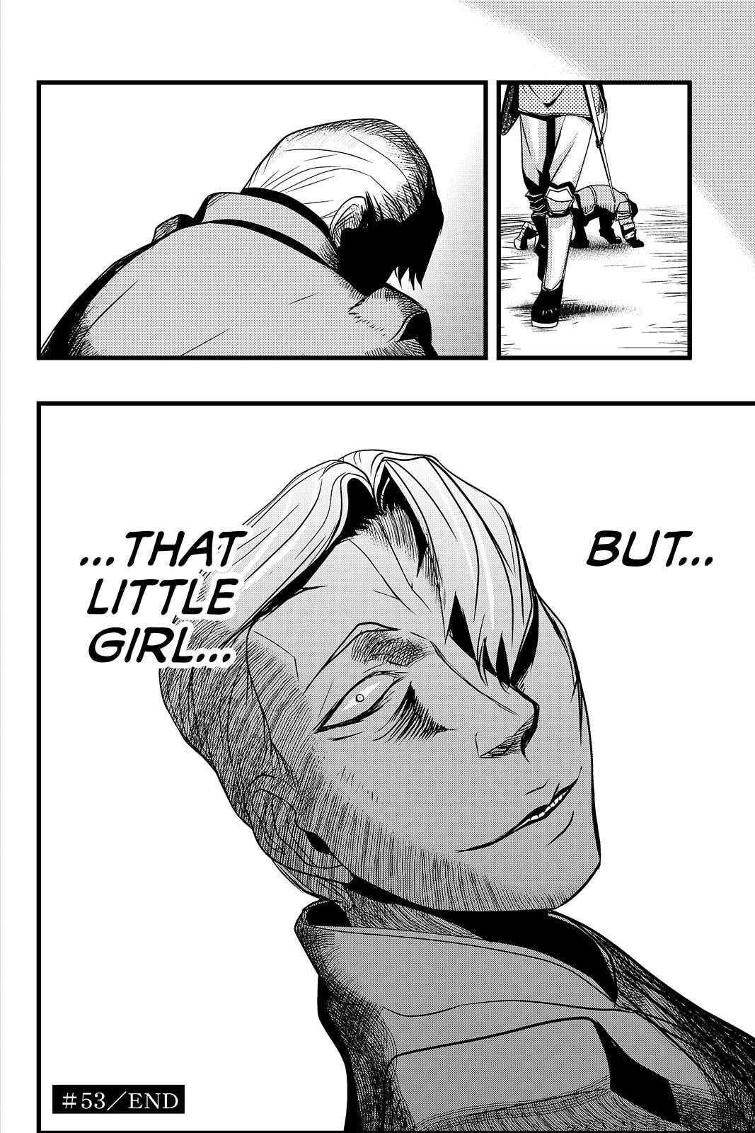 Pumpkin Scissors chapter 53 page 23