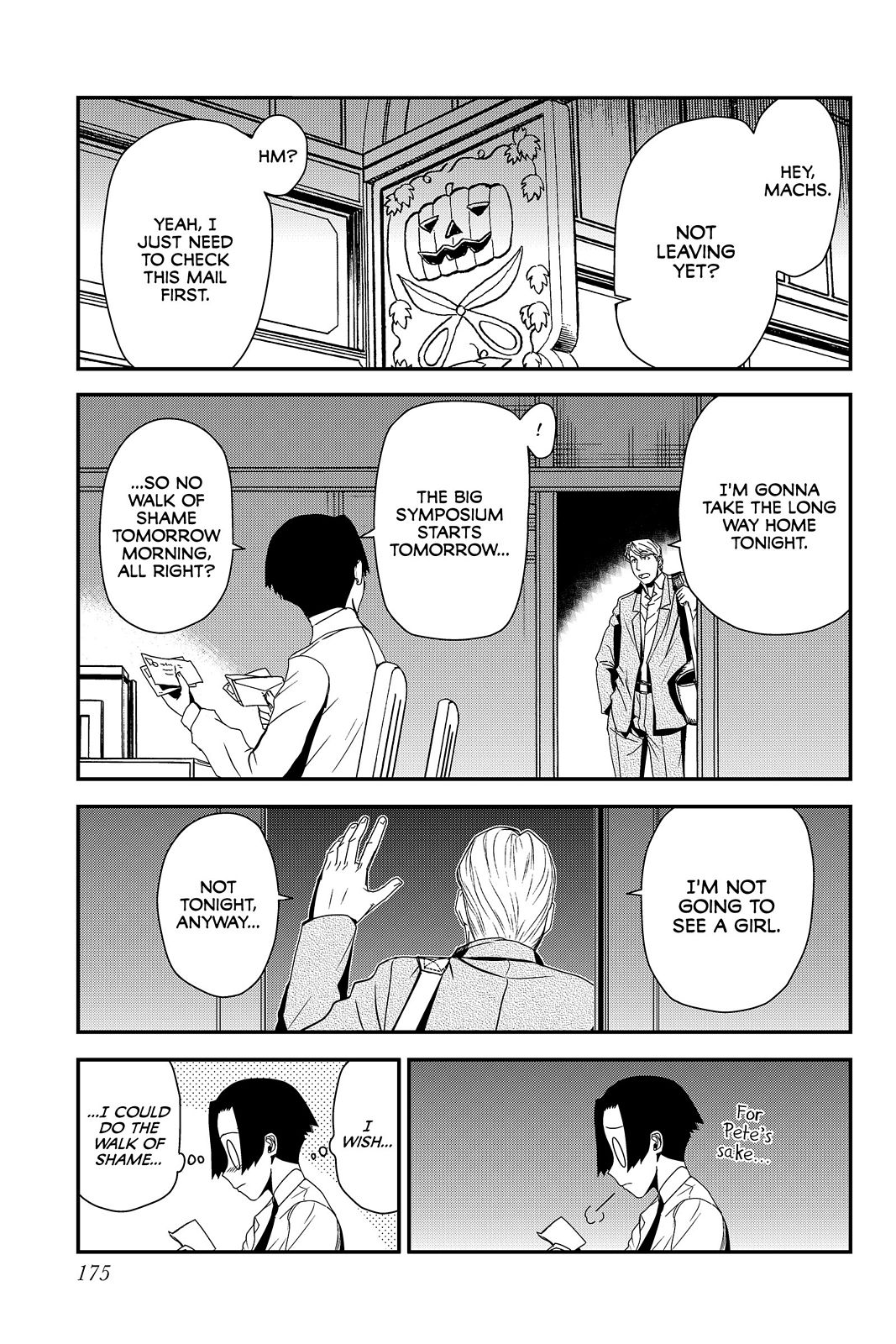 Pumpkin Scissors chapter 57 page 1