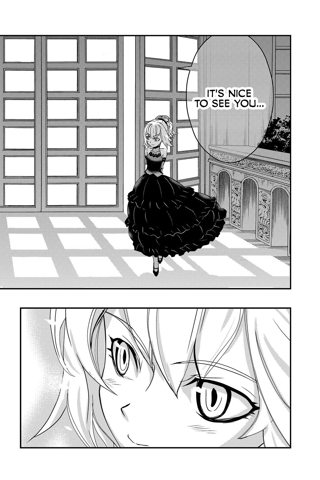 Pumpkin Scissors chapter 57 page 19