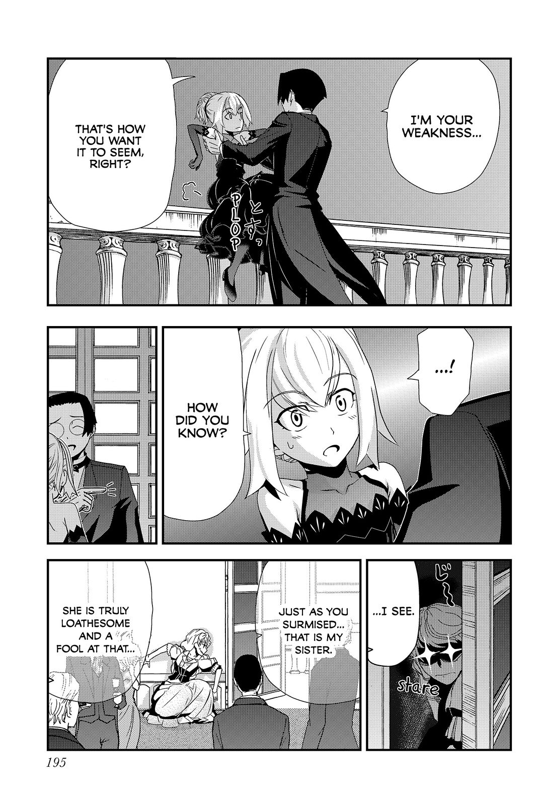 Pumpkin Scissors chapter 57 page 22