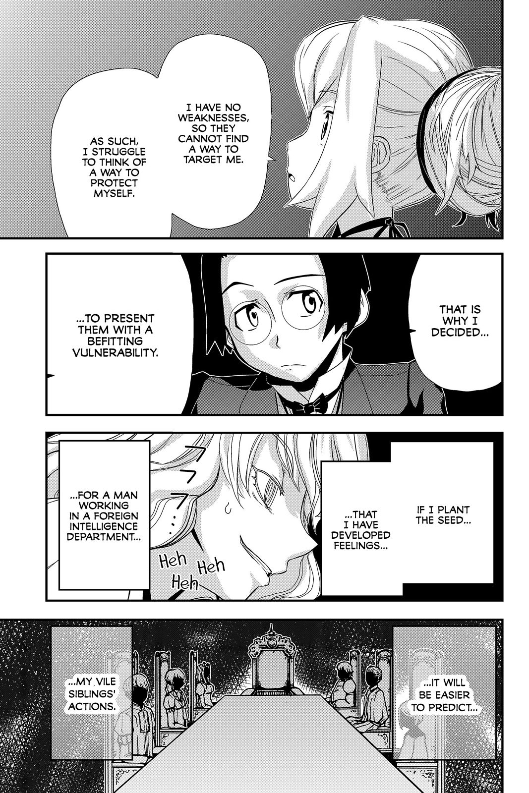 Pumpkin Scissors chapter 57 page 24