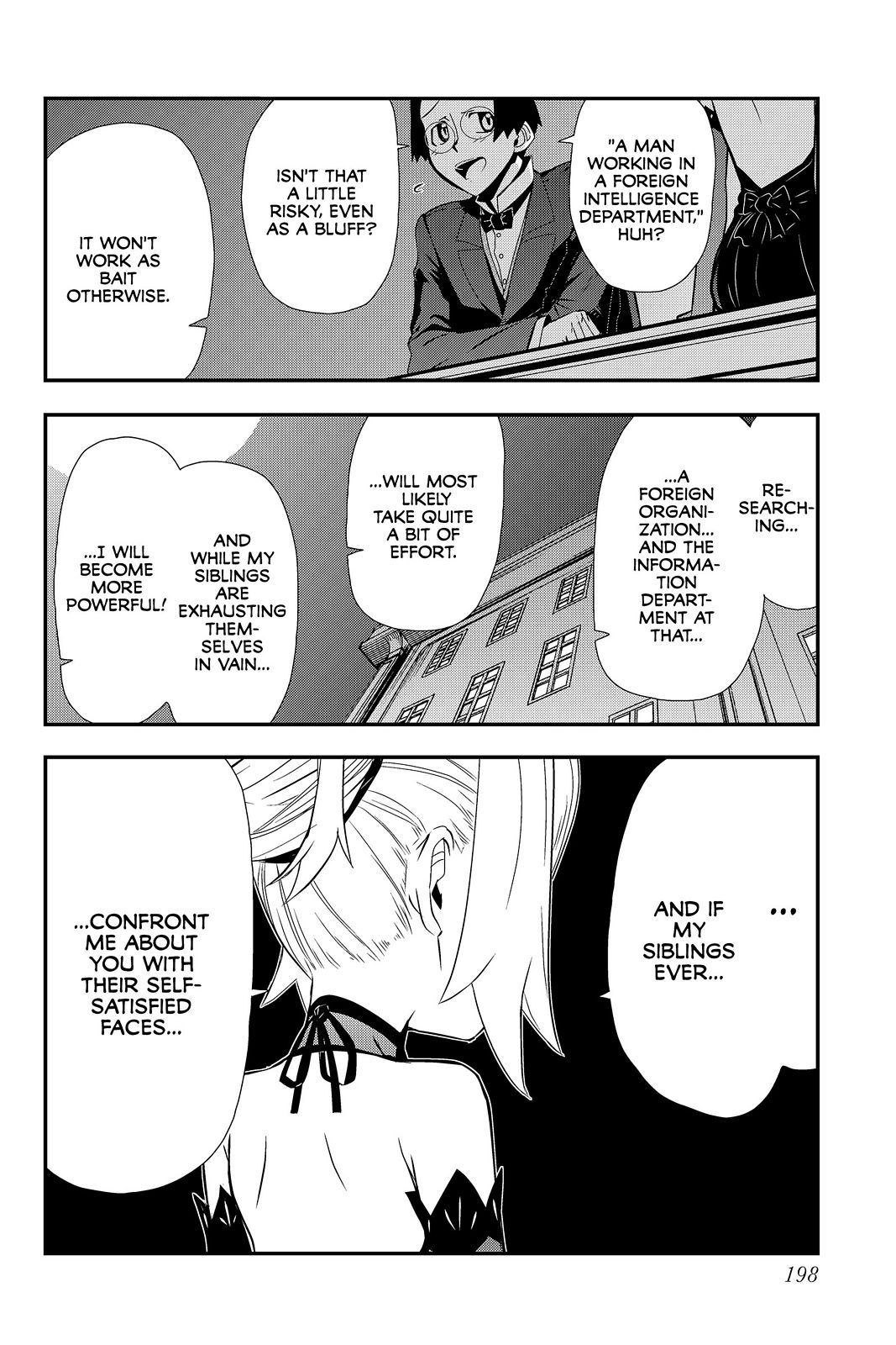 Pumpkin Scissors chapter 57 page 25