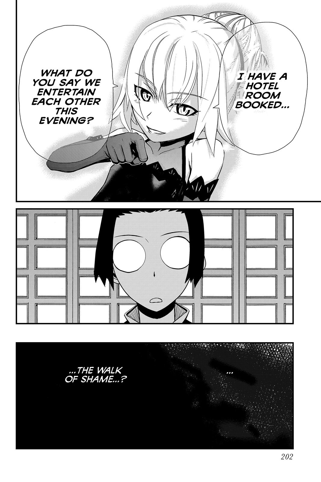 Pumpkin Scissors chapter 57 page 29