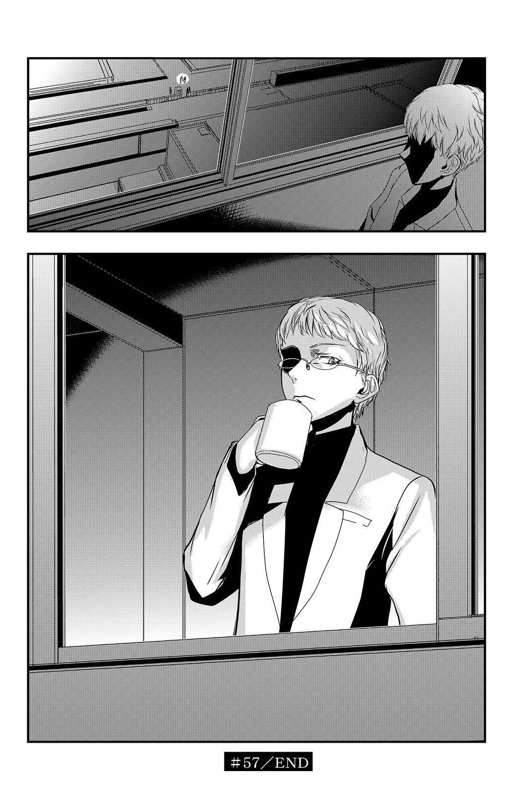 Pumpkin Scissors chapter 57 page 34