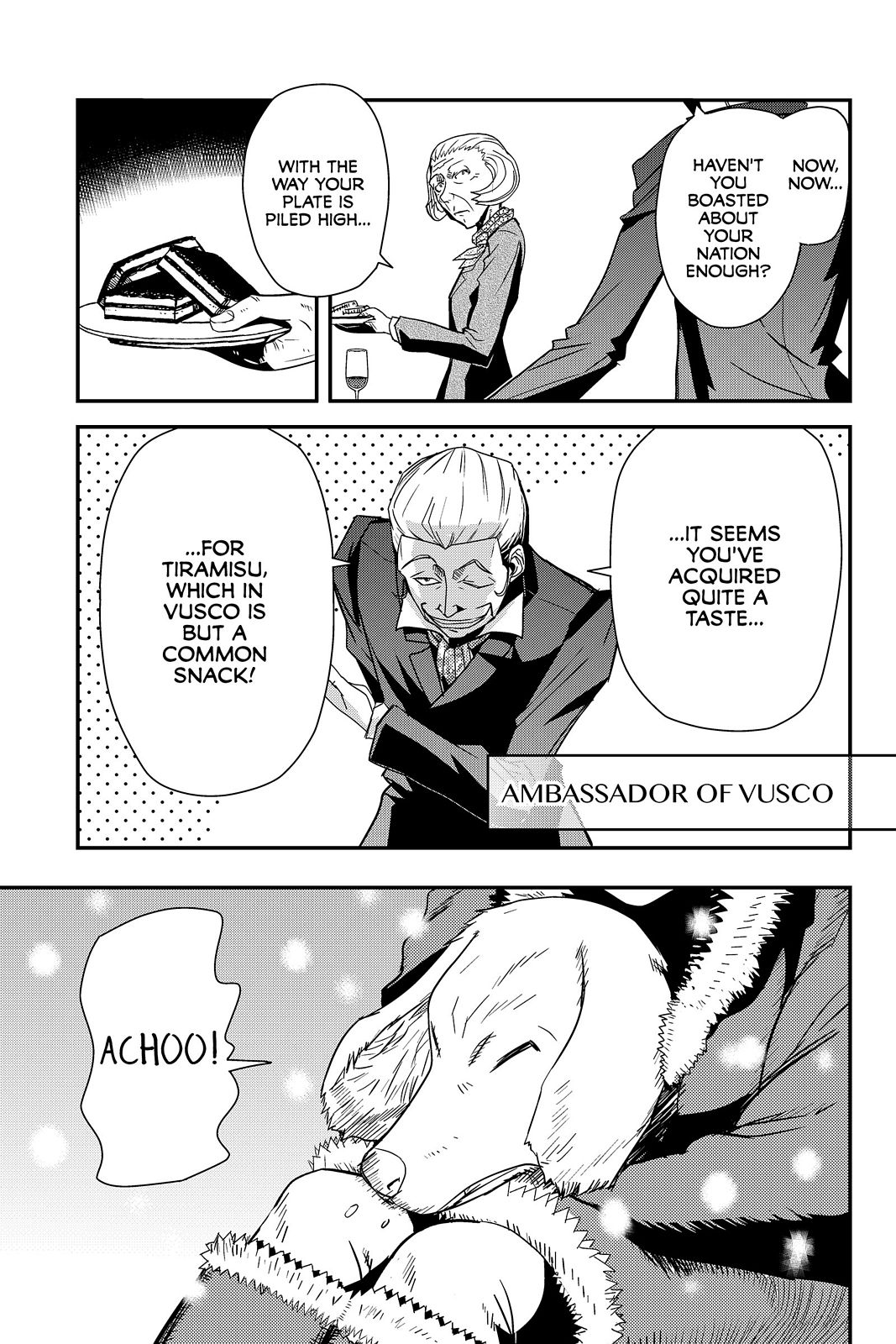 Pumpkin Scissors chapter 57 page 7