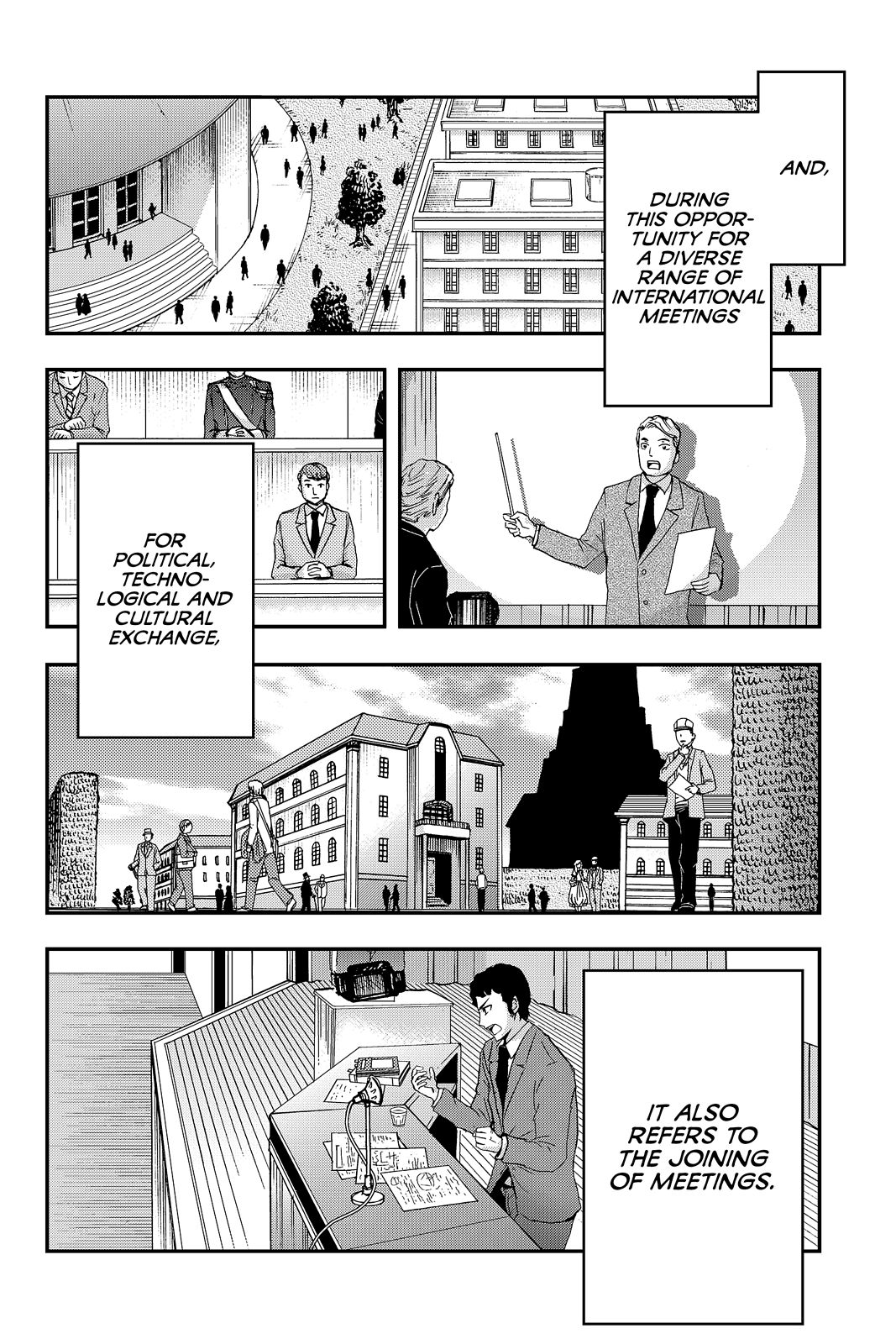 Pumpkin Scissors chapter 58 page 16