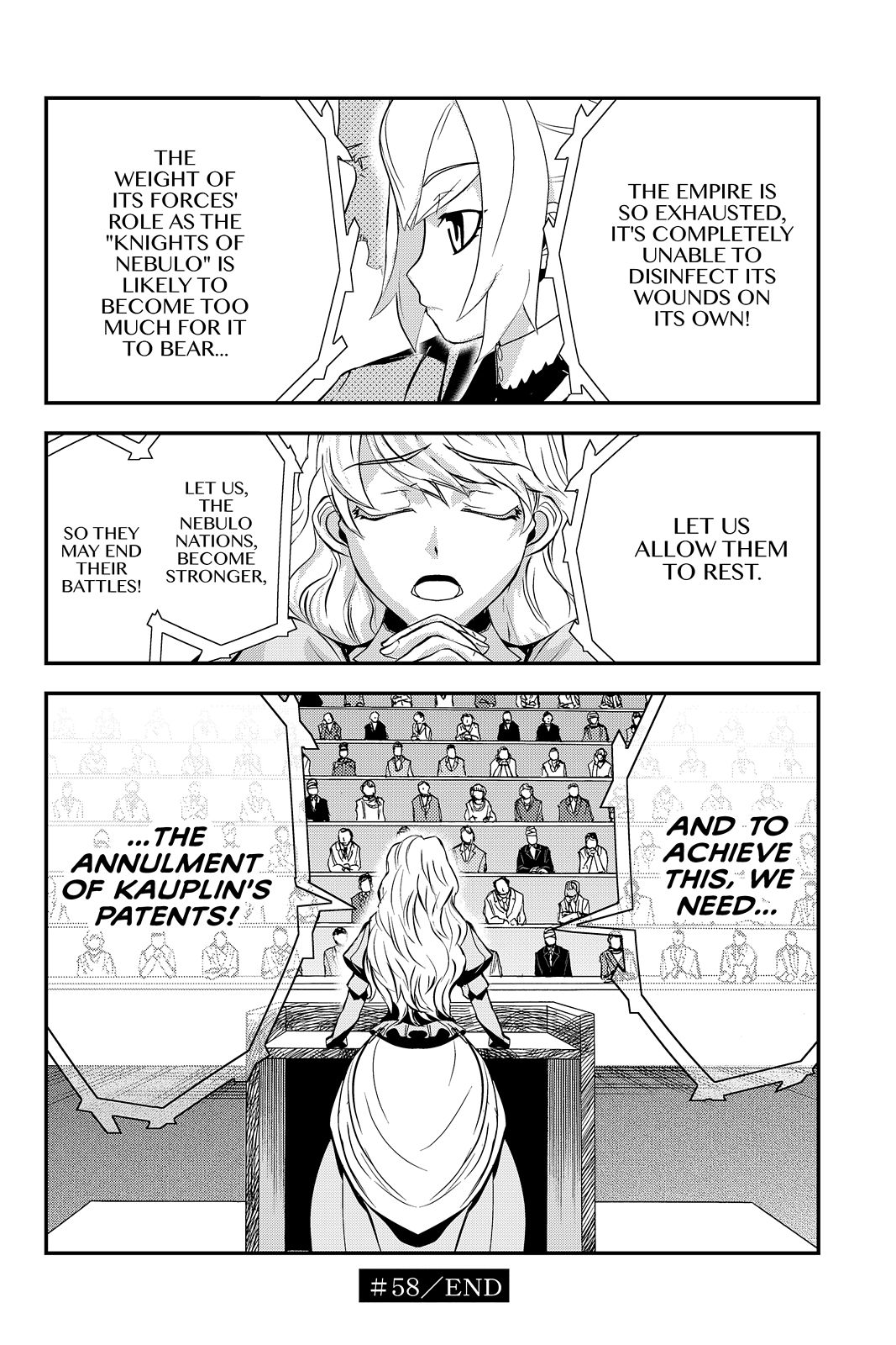 Pumpkin Scissors chapter 58 page 30