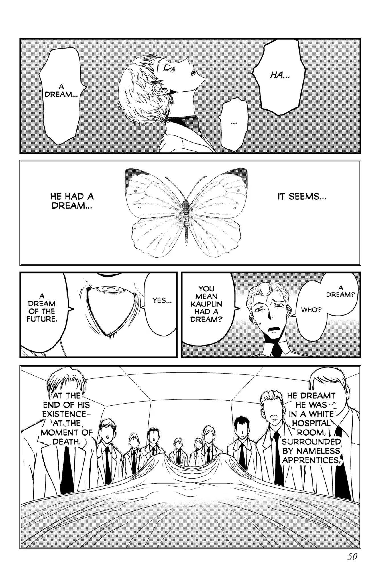 Pumpkin Scissors chapter 71 page 2