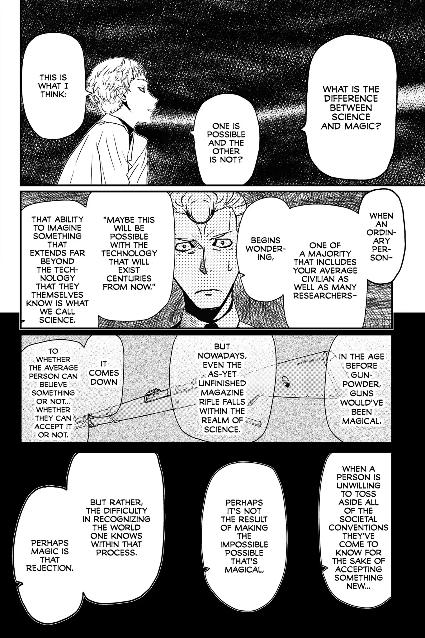 Pumpkin Scissors chapter 71 page 24