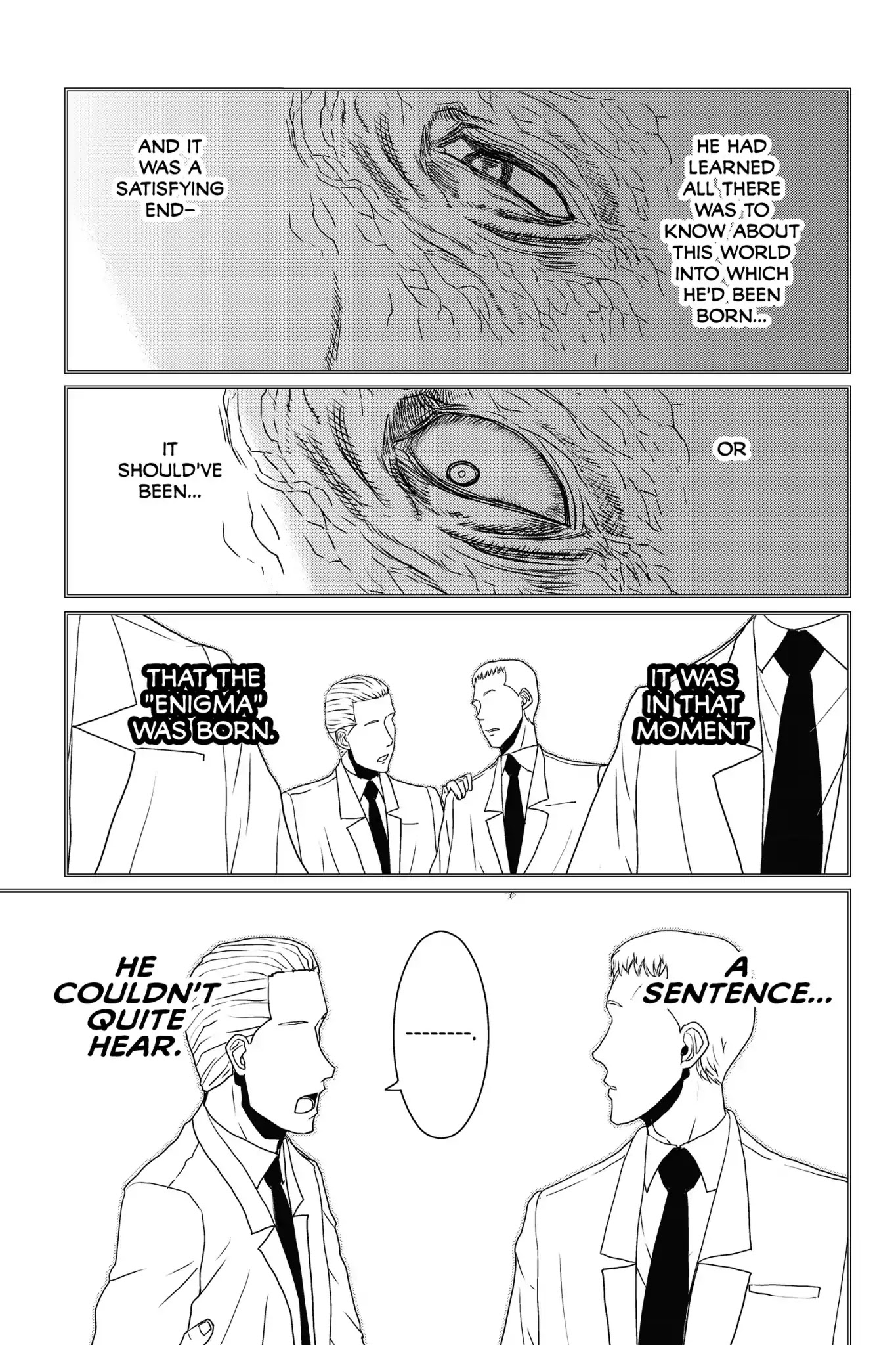 Pumpkin Scissors chapter 71 page 3