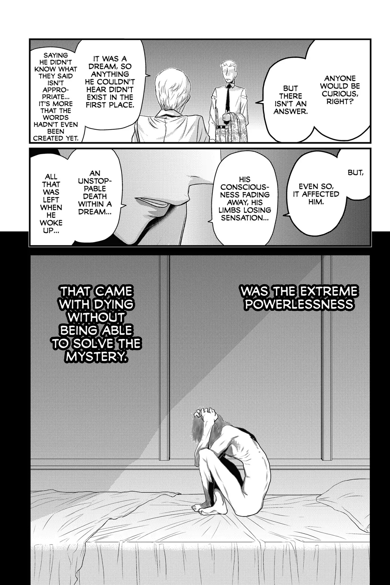 Pumpkin Scissors chapter 71 page 5