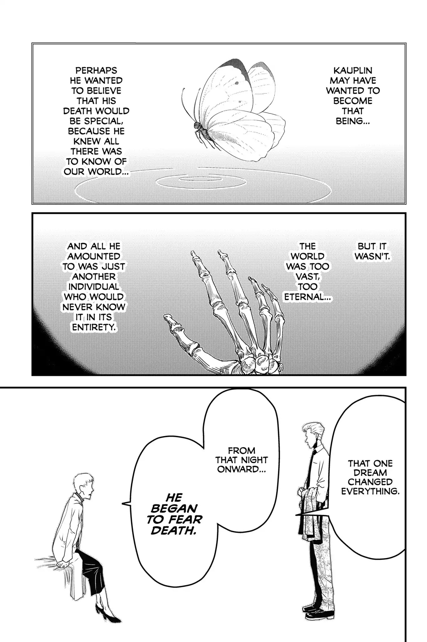 Pumpkin Scissors chapter 71 page 7