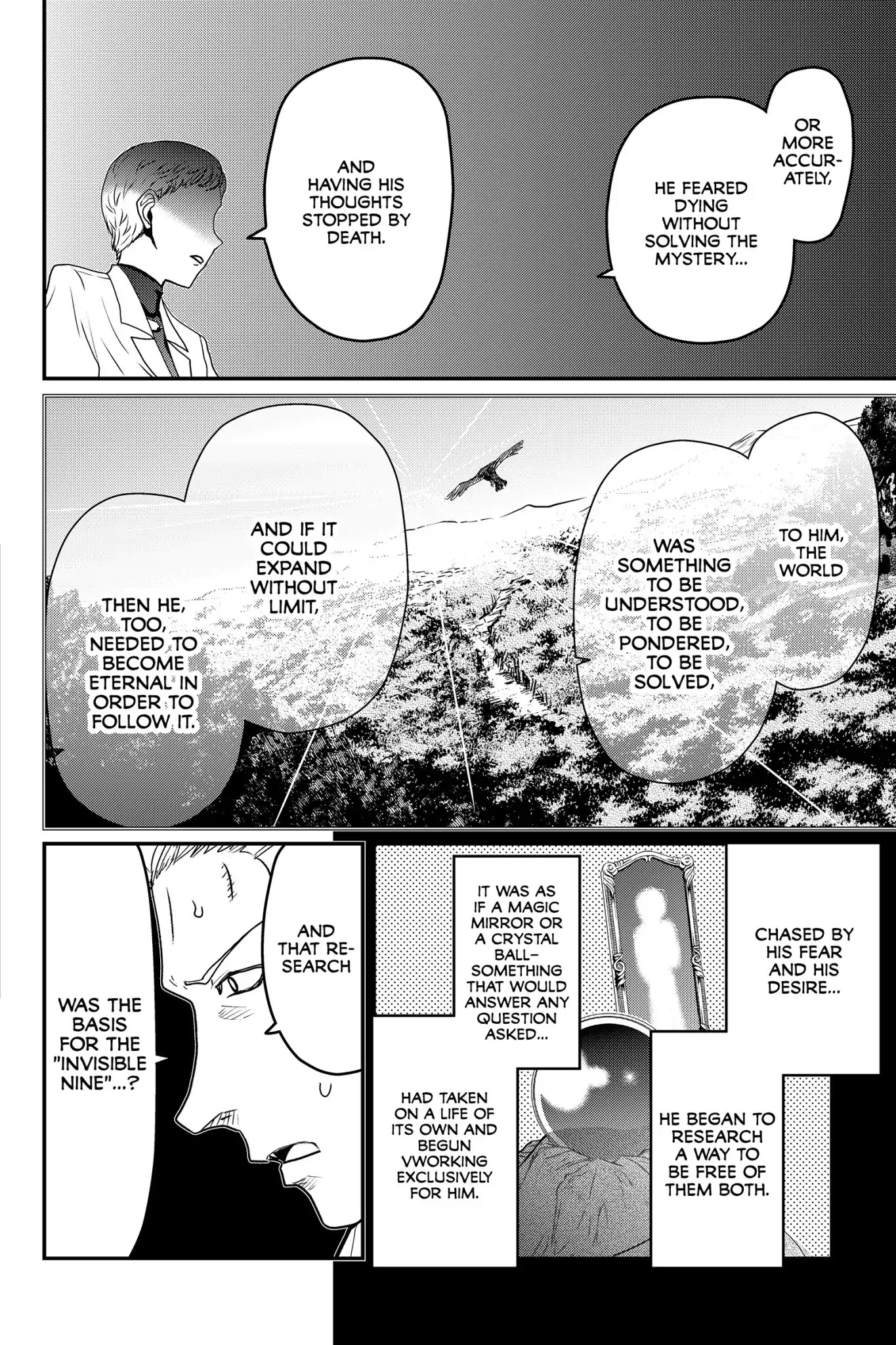 Pumpkin Scissors chapter 71 page 8