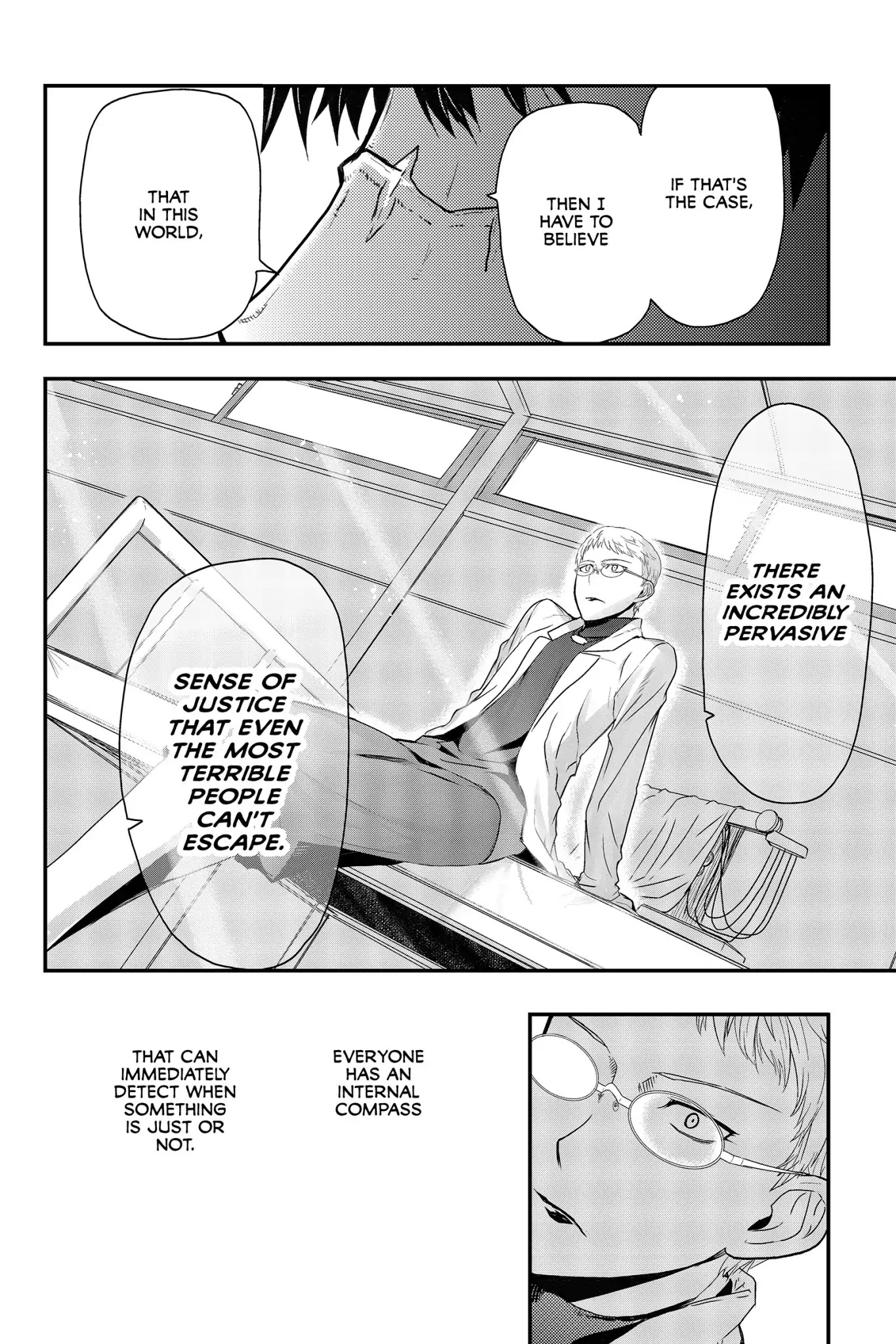 Pumpkin Scissors chapter 84 page 4