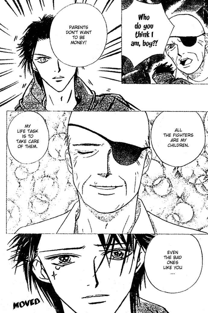 Punch! chapter 6 page 10