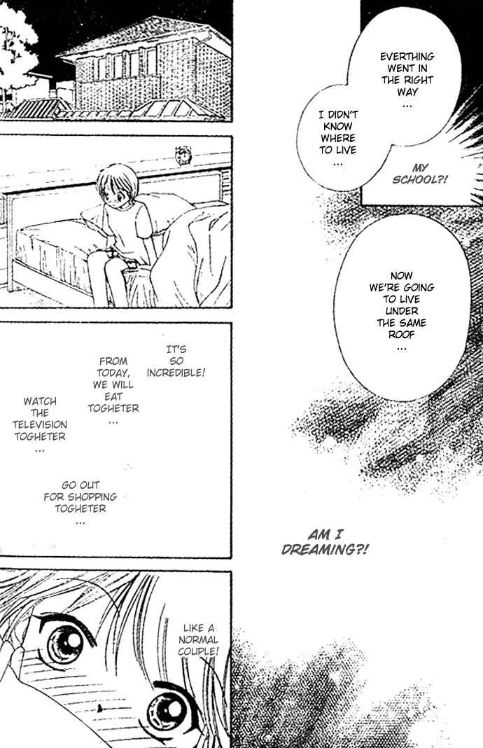 Punch! chapter 6 page 12