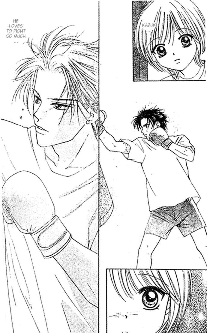 Punch! chapter 6 page 14