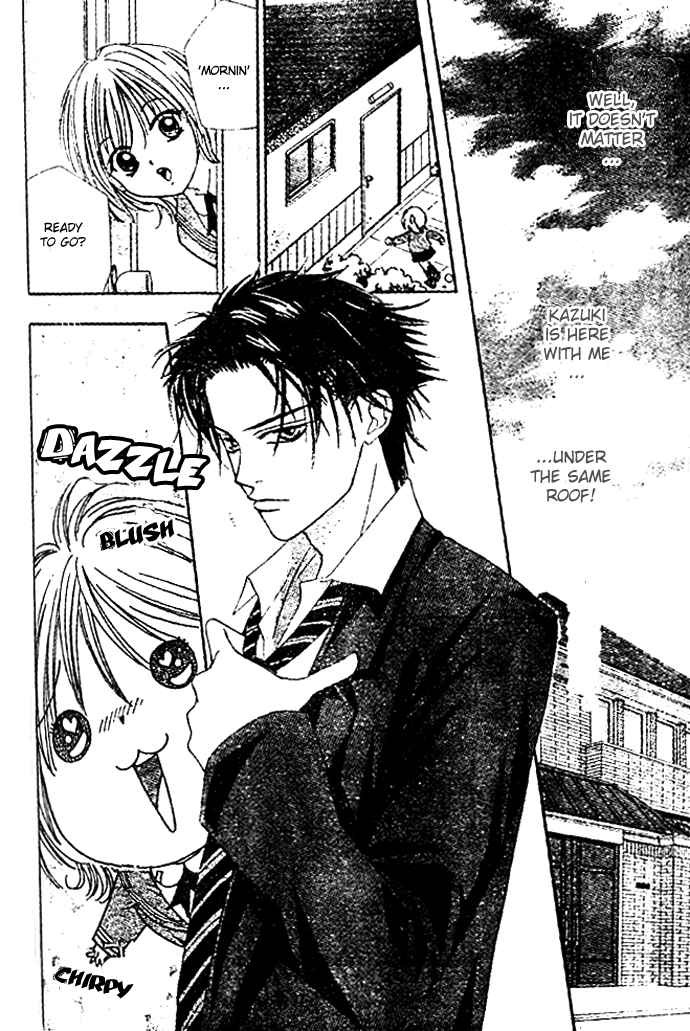 Punch! chapter 6 page 20