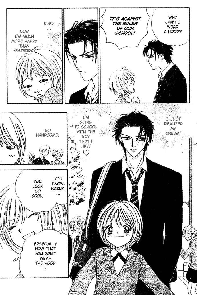 Punch! chapter 6 page 21