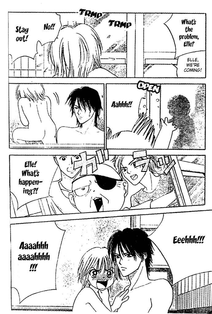 Punch! chapter 6 page 4