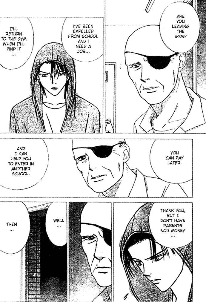 Punch! chapter 6 page 8