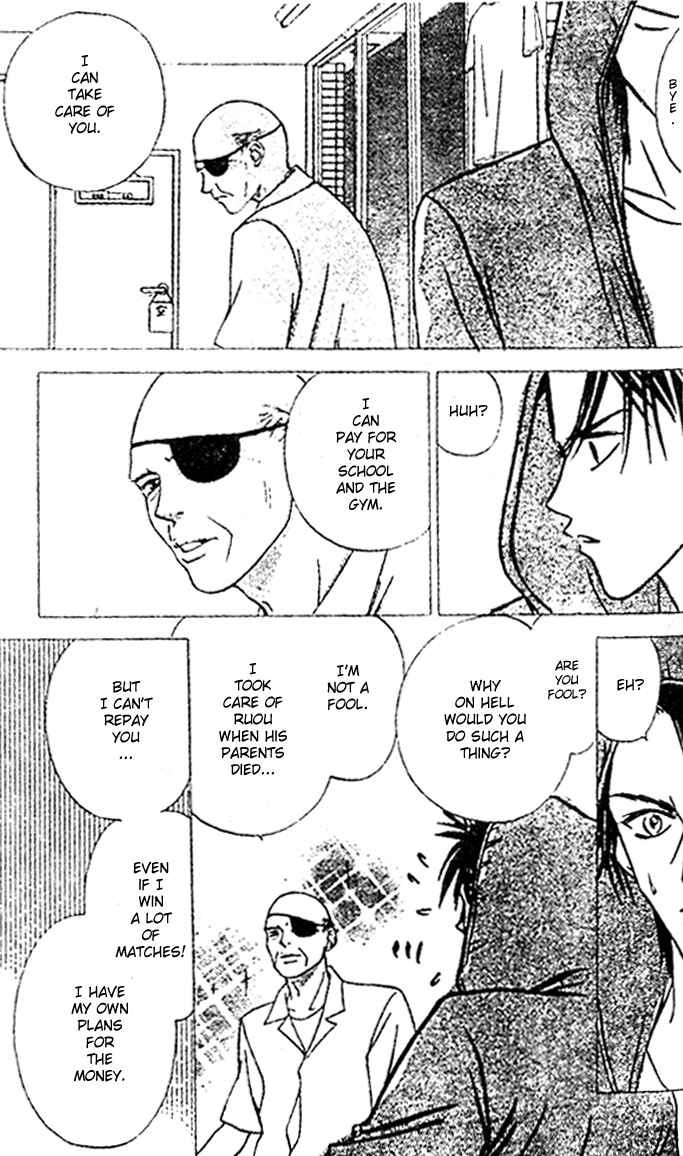 Punch! chapter 6 page 9