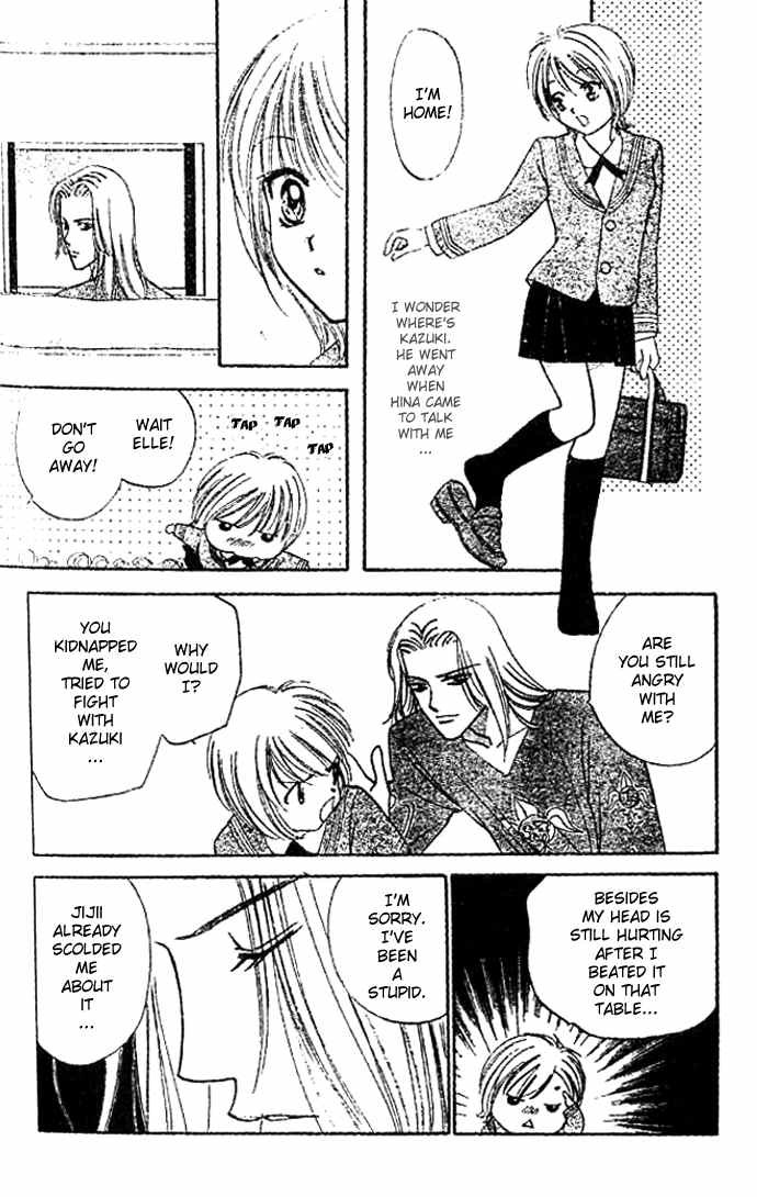 Punch! chapter 7 page 10