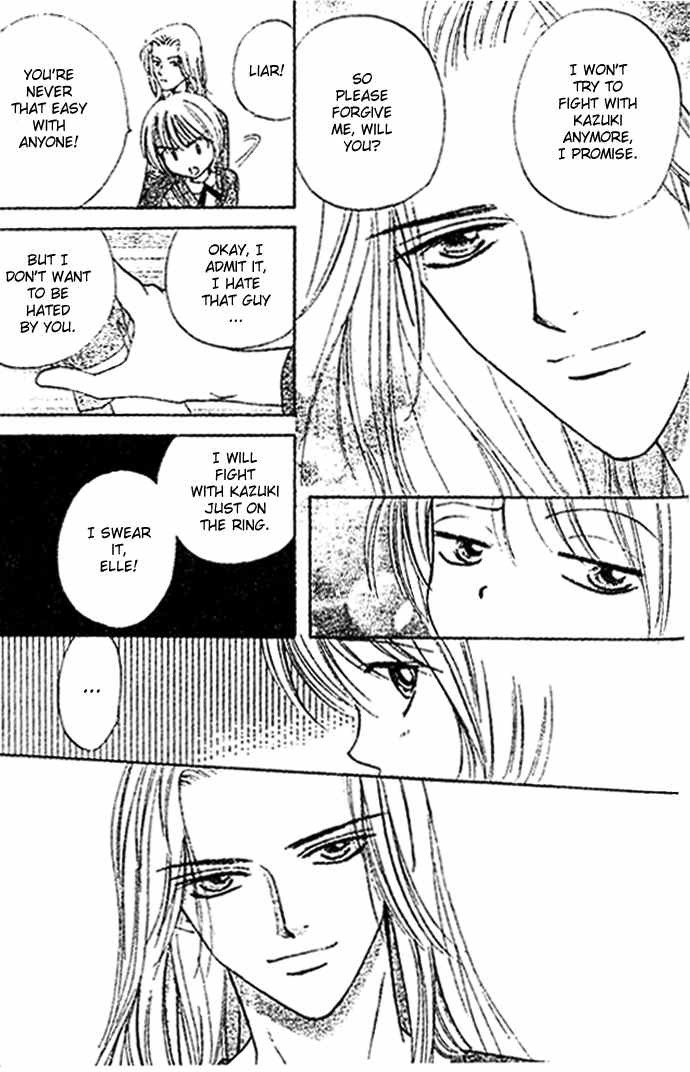 Punch! chapter 7 page 11