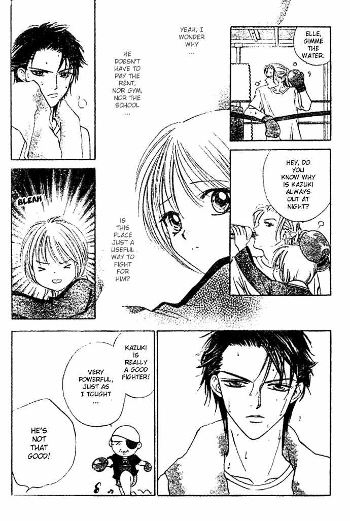 Punch! chapter 7 page 17