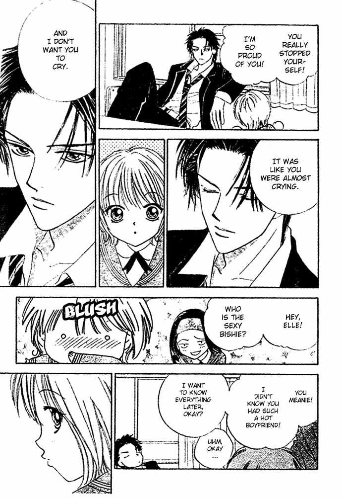 Punch! chapter 7 page 6