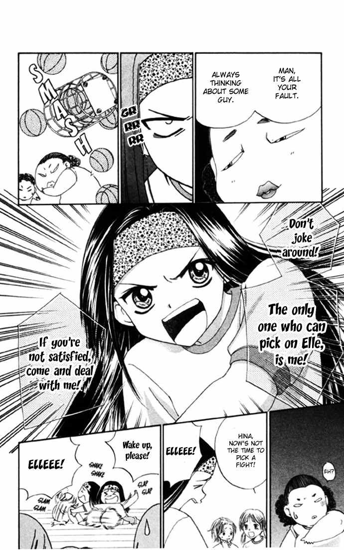 Punch! chapter 8 page 15