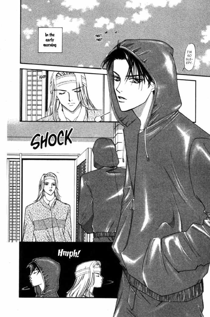 Punch! chapter 8 page 3