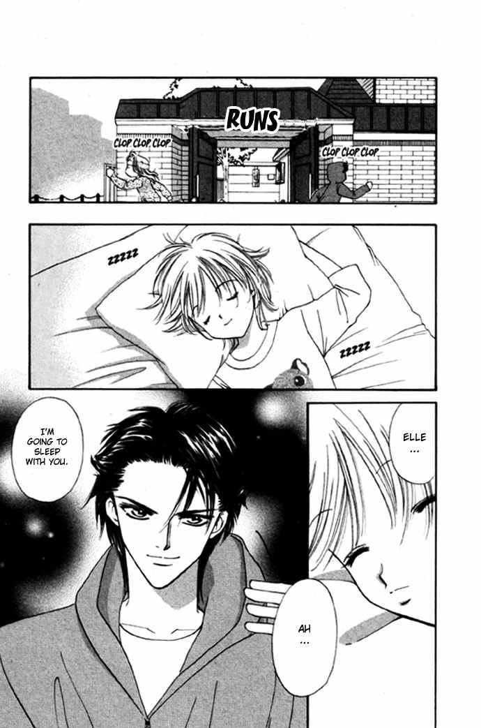 Punch! chapter 8 page 4