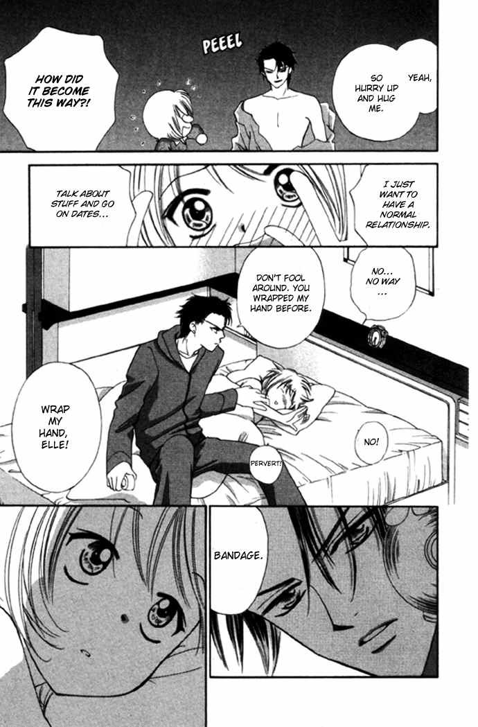 Punch! chapter 8 page 6