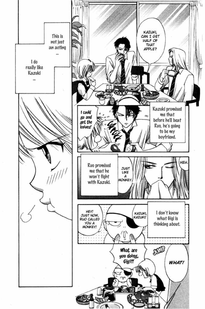 Punch! chapter 8 page 8