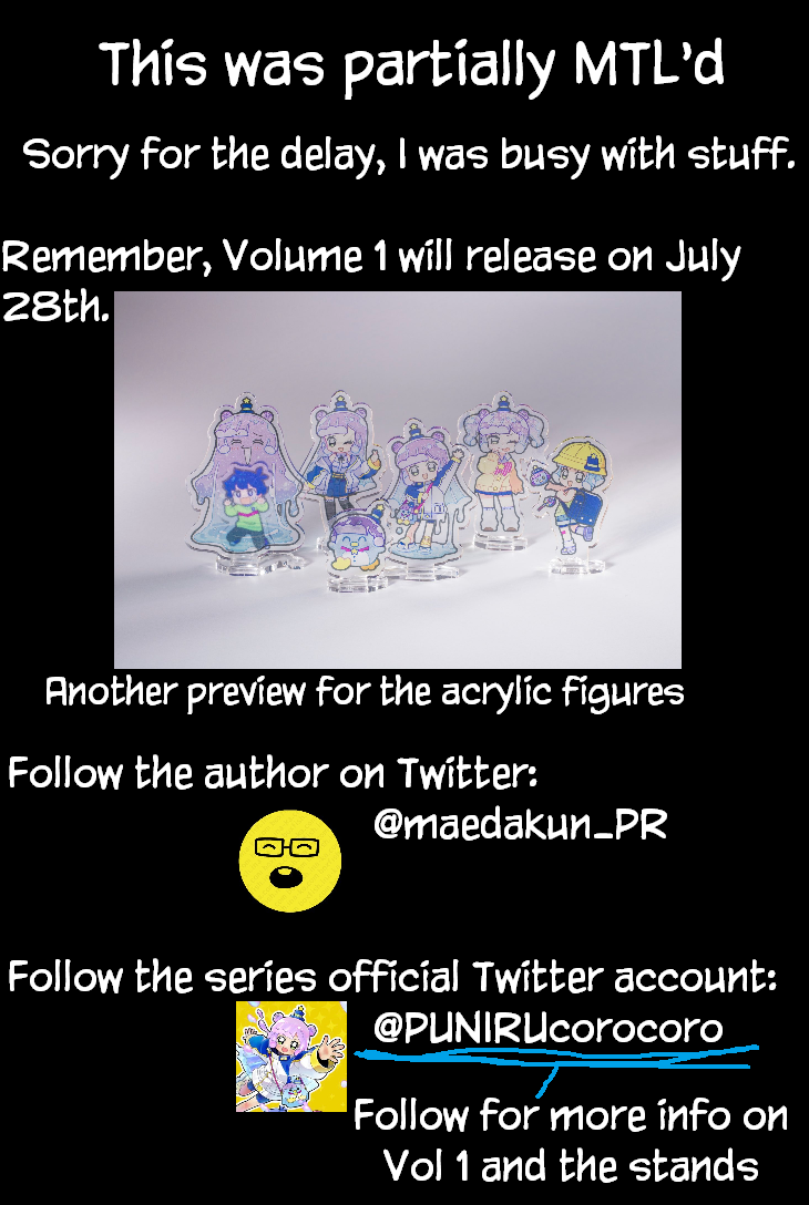 Puniru is a Cute Slime chapter 10 page 11