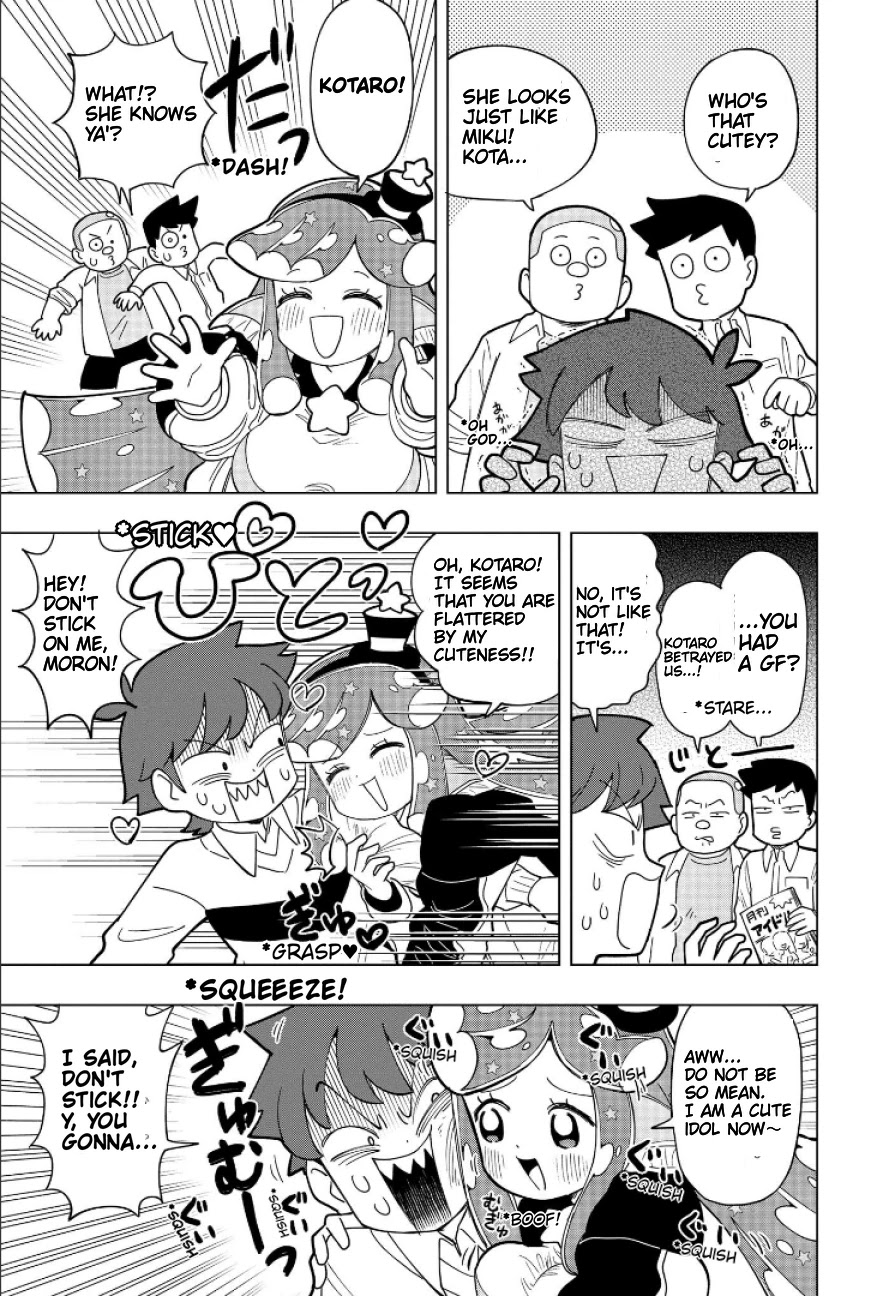 Puniru is a Cute Slime chapter 2 page 3