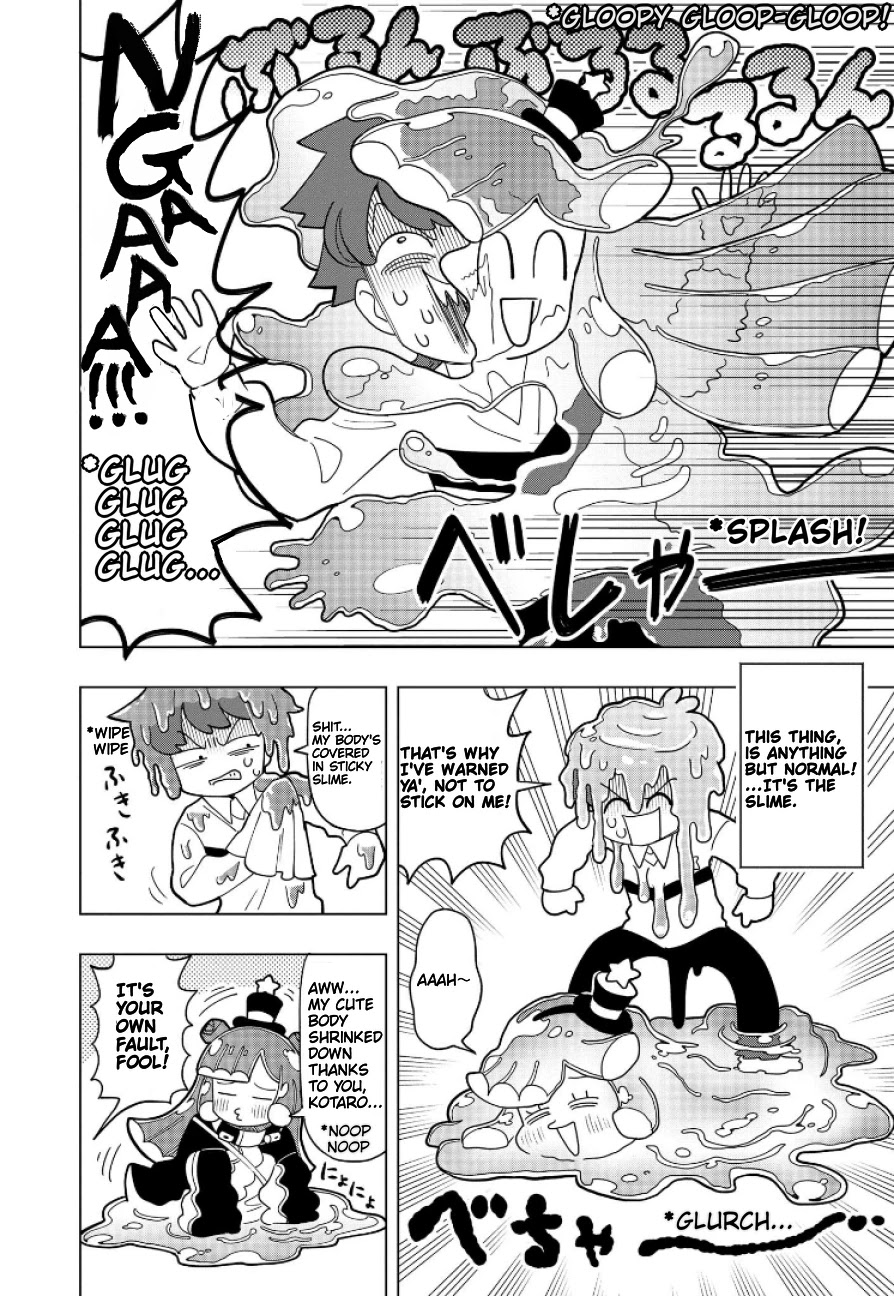 Puniru is a Cute Slime chapter 2 page 4