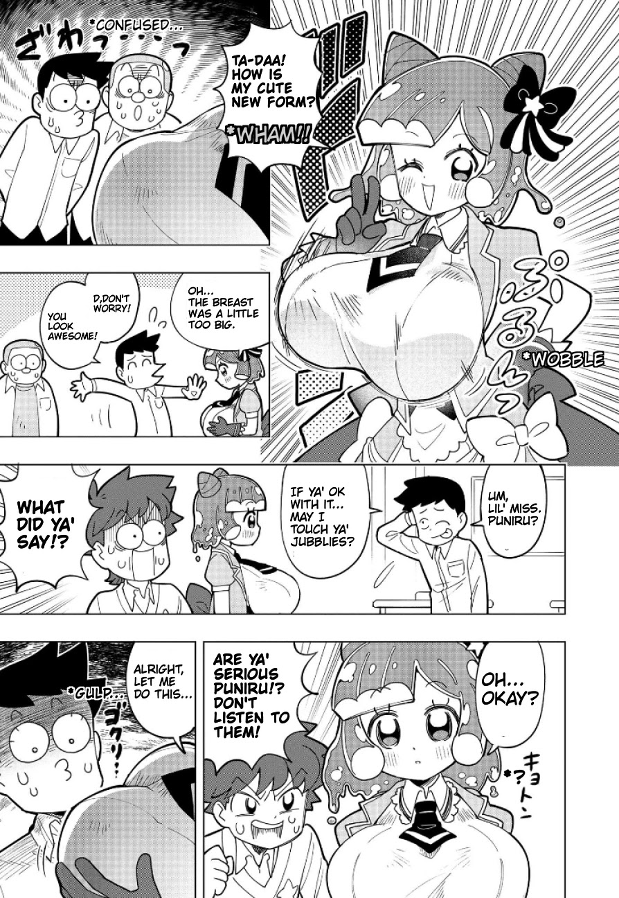 Puniru is a Cute Slime chapter 2 page 7