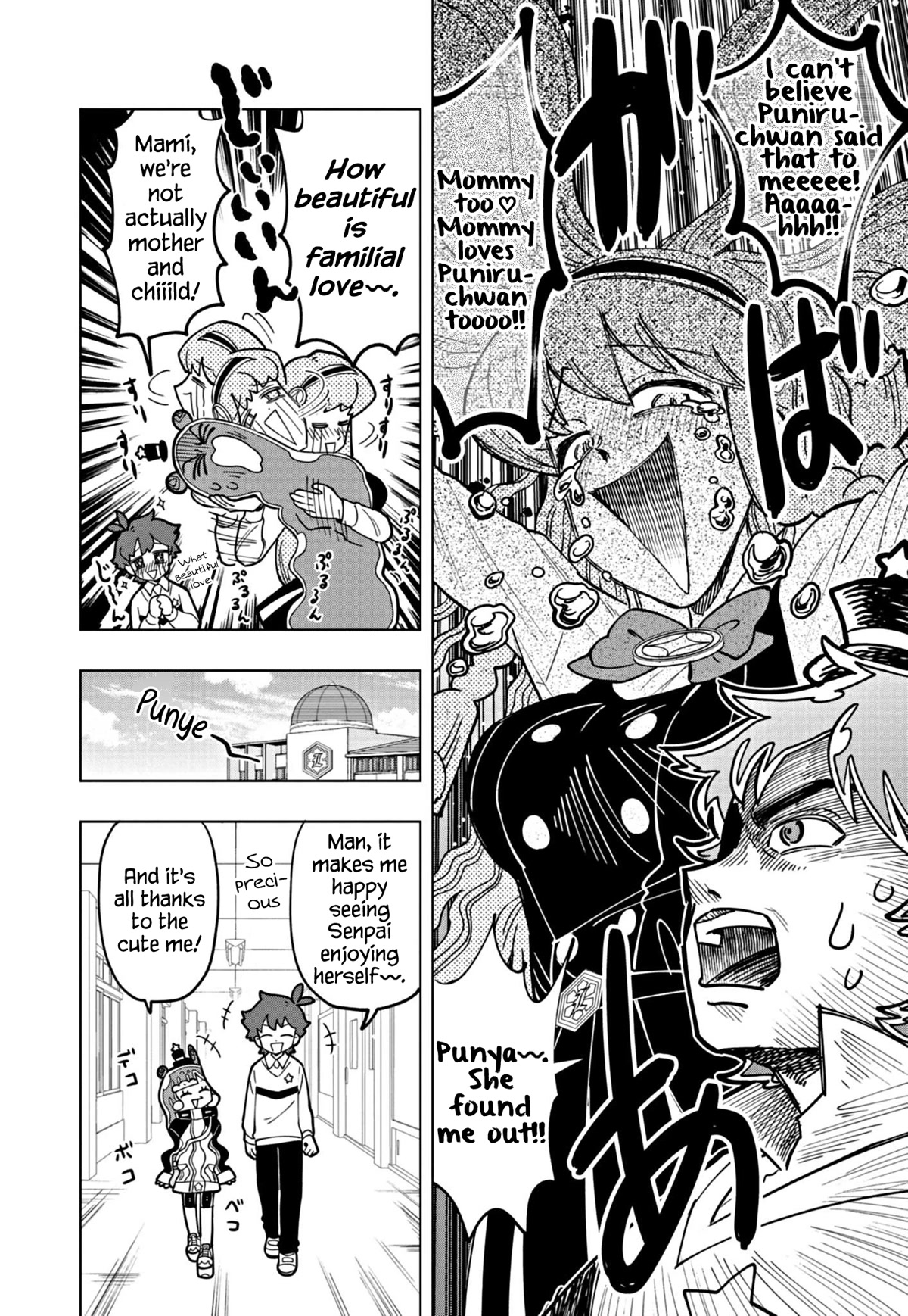 Puniru is a Cute Slime chapter 27 page 10