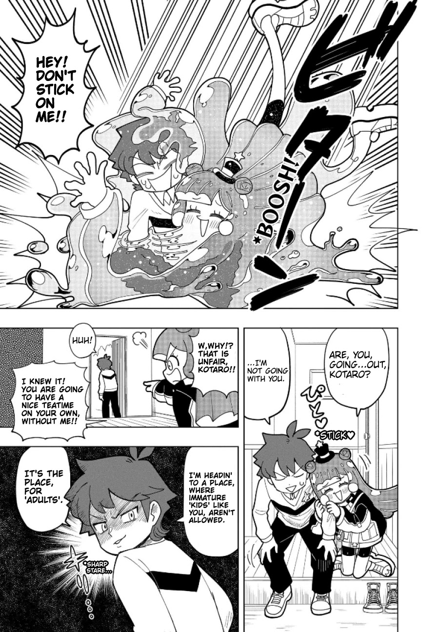 Puniru is a Cute Slime chapter 3 page 2