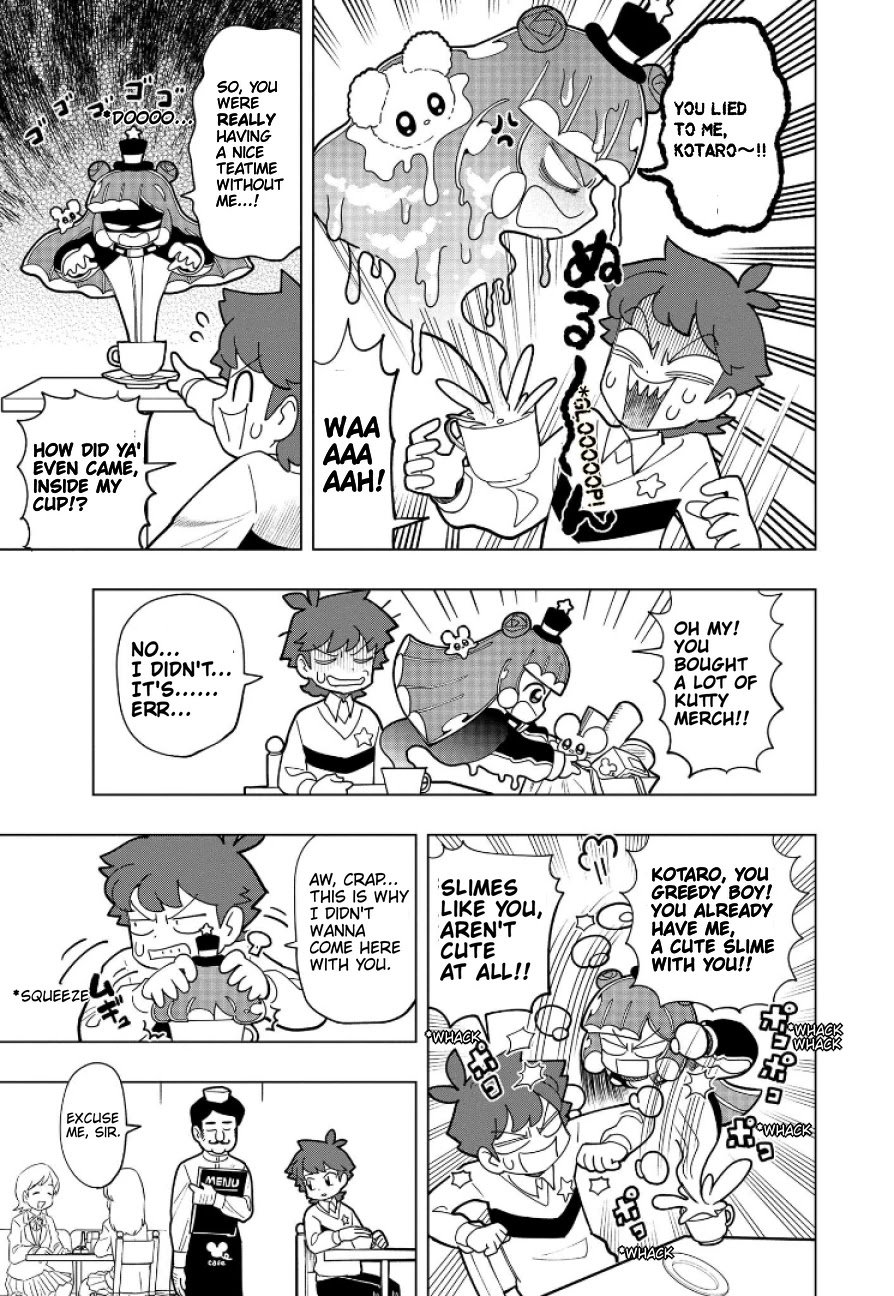 Puniru is a Cute Slime chapter 3 page 4