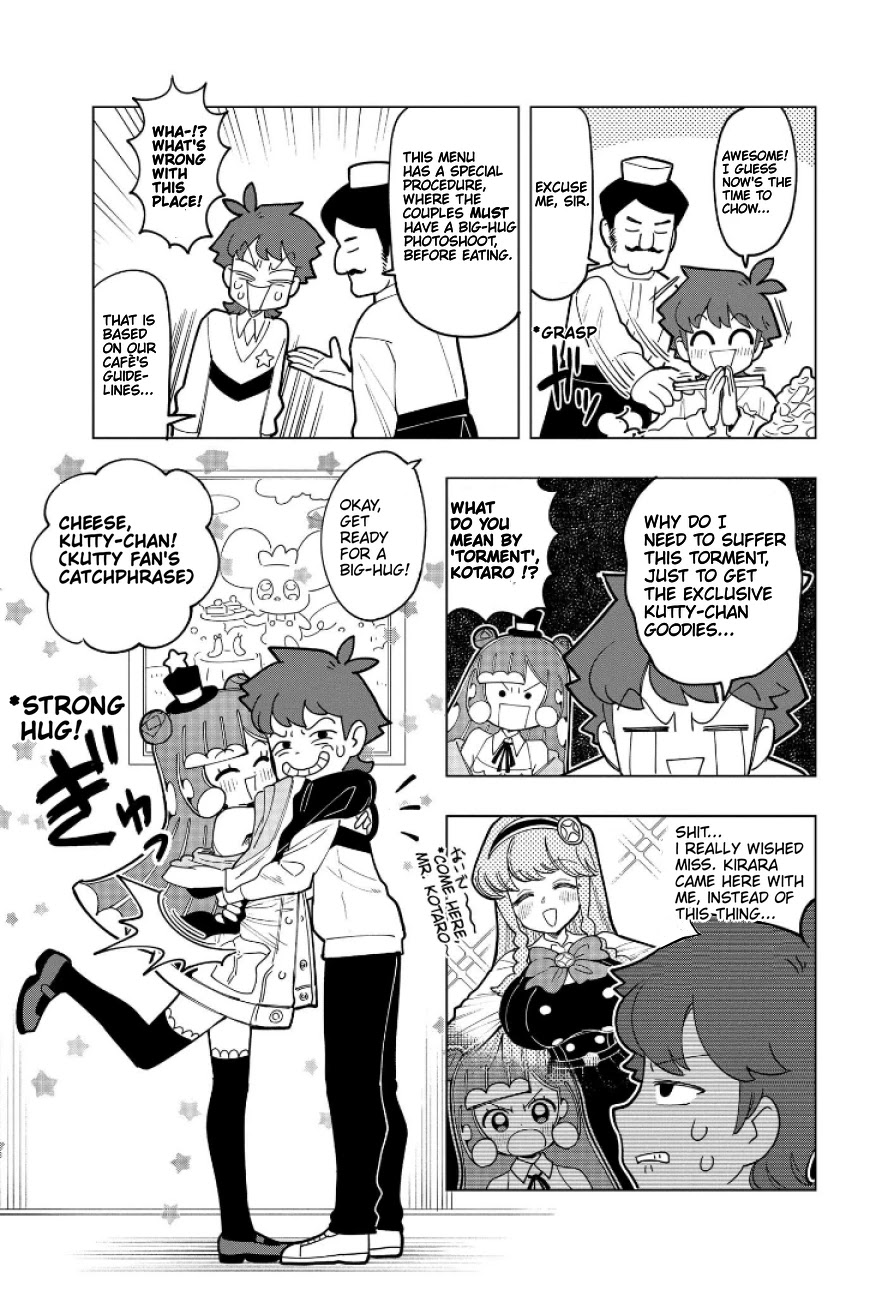 Puniru is a Cute Slime chapter 3 page 8