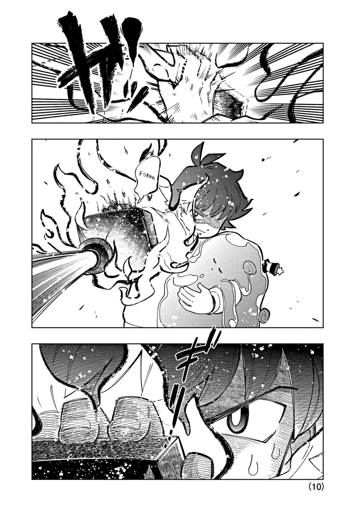 Puniru is a Cute Slime chapter 35 page 10