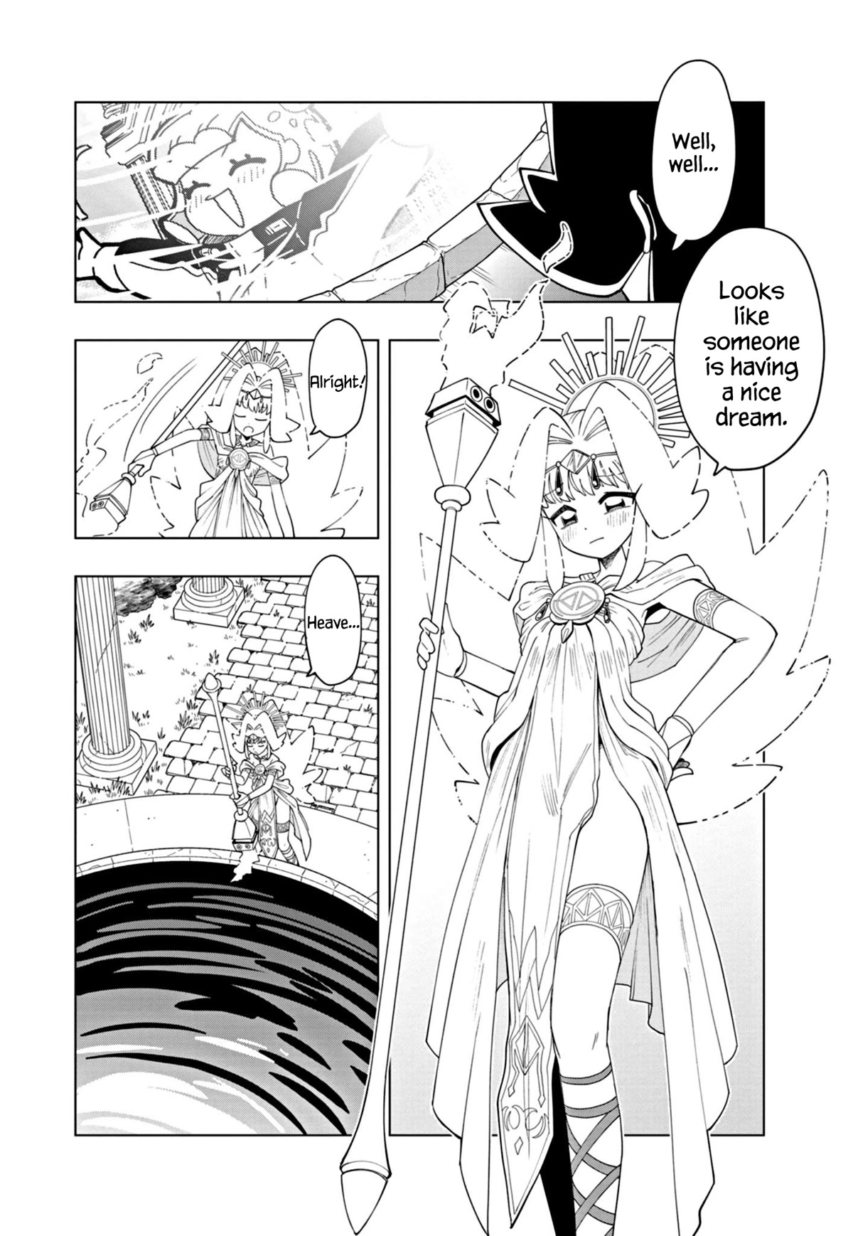 Puniru is a Cute Slime chapter 35 page 4