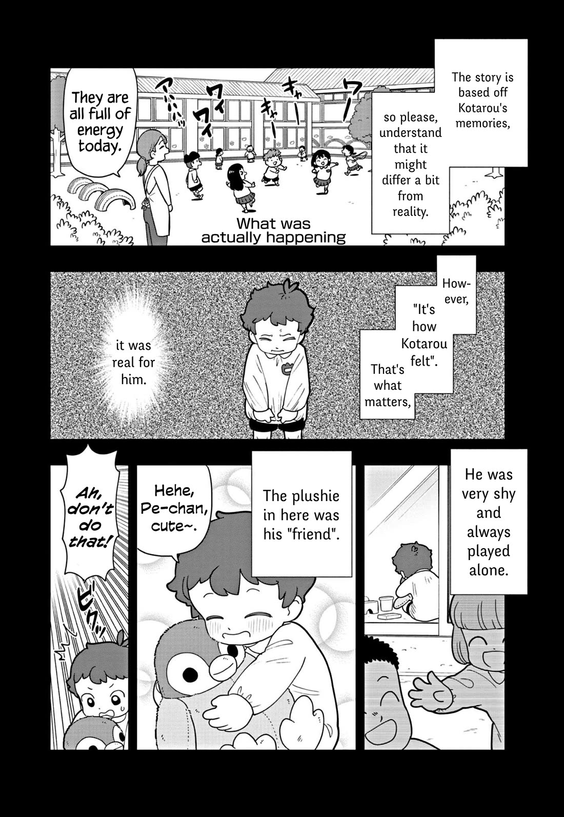 Puniru is a Cute Slime chapter 53 page 2